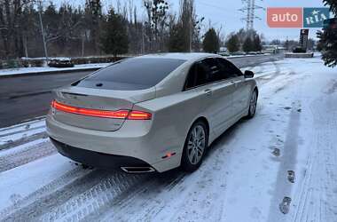 Седан Lincoln MKZ 2015 в Києві