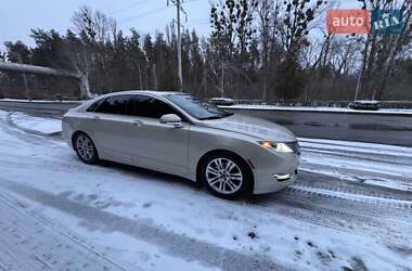 Седан Lincoln MKZ 2015 в Києві