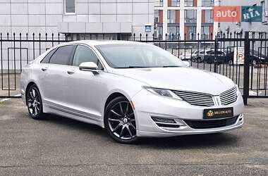 Седан Lincoln MKZ 2014 в Києві