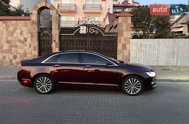 Седан Lincoln MKZ 2017 в Києві