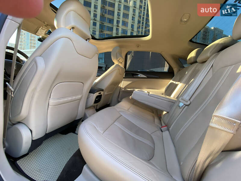 Седан Lincoln MKZ 2016 в Одесі фото 17 Седан Lincoln MKZ 2016 в Одесі