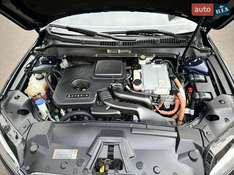 Седан Lincoln MKZ 2016 в Одесі фото 36 Седан Lincoln MKZ 2016 в Одесі