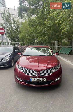 Седан Lincoln MKZ 2013 в Києві