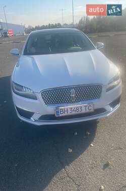 Седан Lincoln MKZ 2016 в Одесі