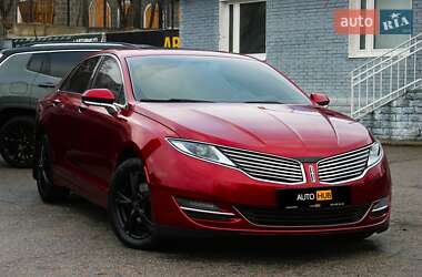 Седан Lincoln MKZ 2013 в Харкові