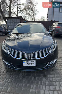 Седан Lincoln MKZ 2013 в Одессе