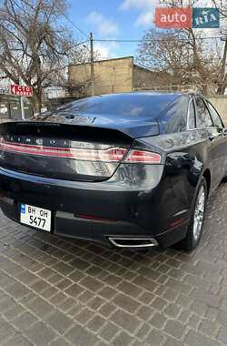 Седан Lincoln MKZ 2013 в Одессе