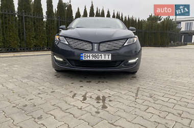 Седан Lincoln MKZ 2014 в Одесі