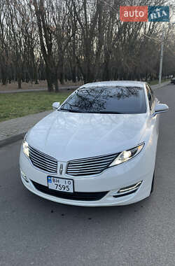 Седан Lincoln MKZ 2013 в Києві