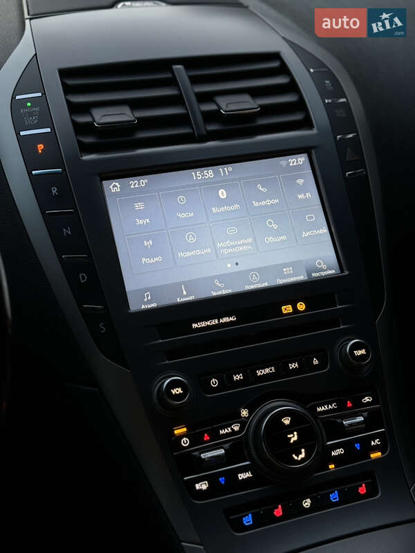 Седан Lincoln MKZ 2016 в Кропивницком фото 17 Седан Lincoln MKZ 2016 в Кропивницком