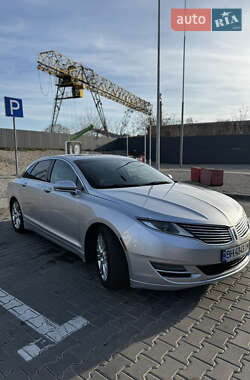 Седан Lincoln MKZ 2014 в Одесі