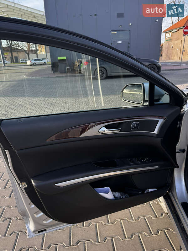 Седан Lincoln MKZ 2014 в Одессе