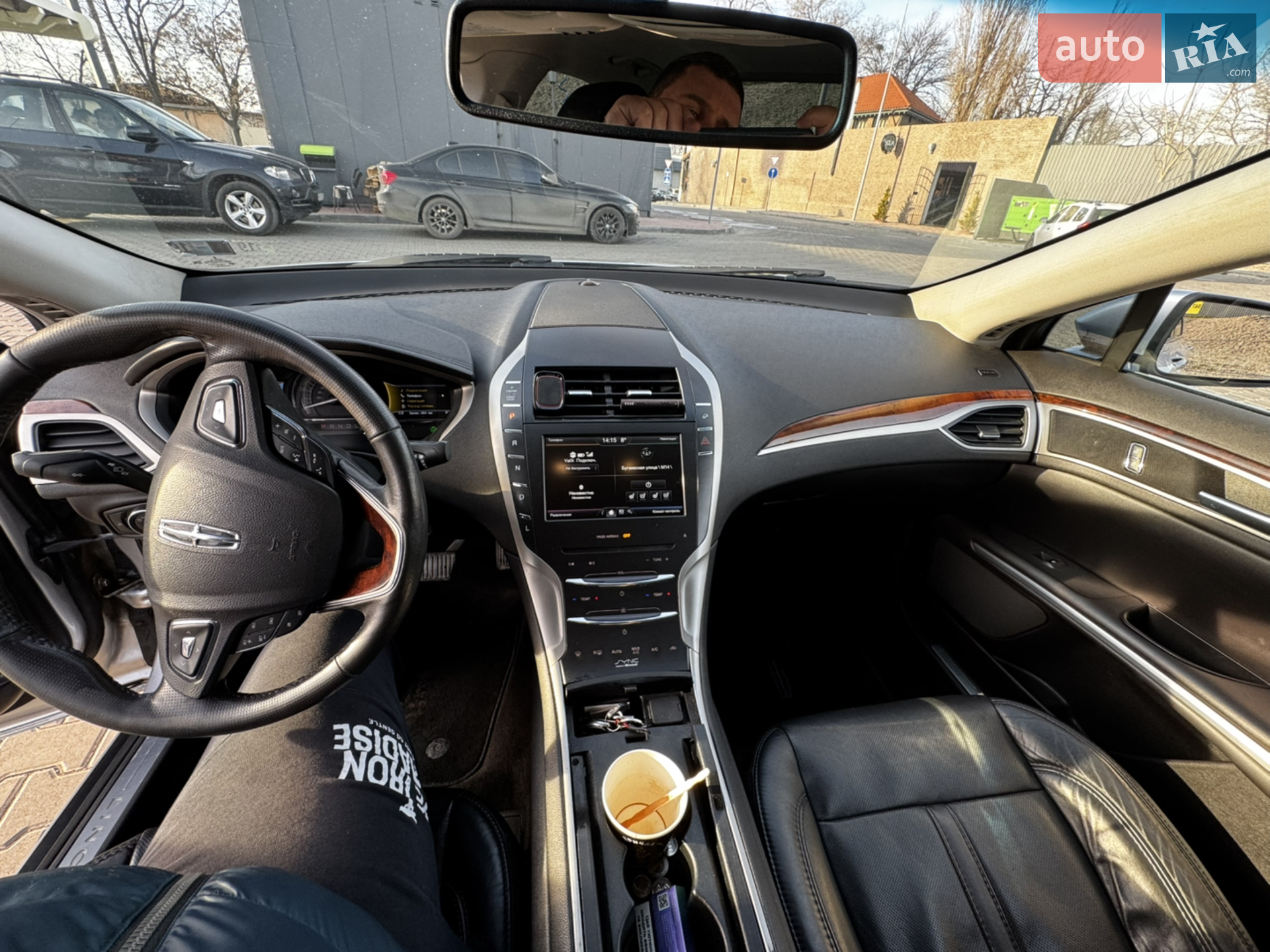 2014 Lincoln MKZ - мініатюра 10