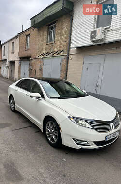 Седан Lincoln MKZ 2013 в Киеве