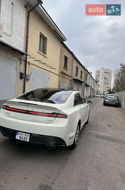 Седан Lincoln MKZ 2013 в Киеве