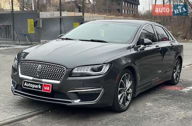 Седан Lincoln MKZ 2019 в Києві