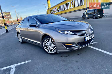 Седан Lincoln MKZ 2015 в Киеве