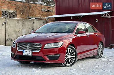 Седан Lincoln MKZ 2017 в Вінниці