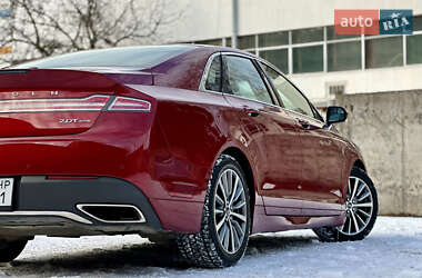 Седан Lincoln MKZ 2017 в Вінниці