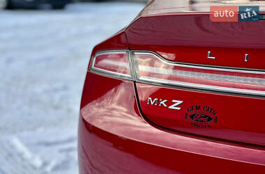 Седан Lincoln MKZ 2017 в Вінниці