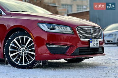 Седан Lincoln MKZ 2017 в Вінниці