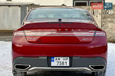 Седан Lincoln MKZ 2017 в Вінниці