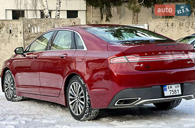 Седан Lincoln MKZ 2017 в Вінниці