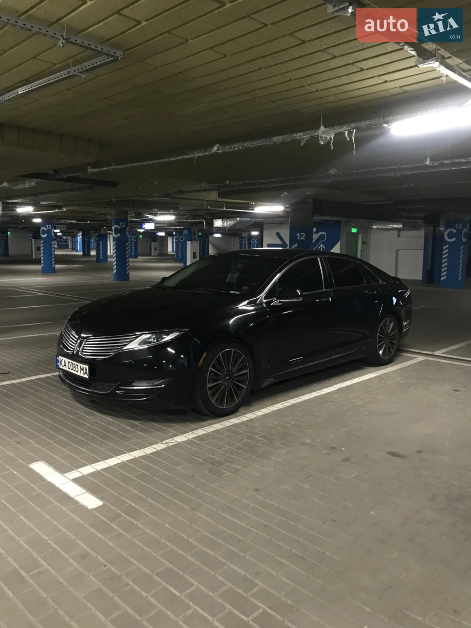 2015 Lincoln MKZ - мініатюра 36