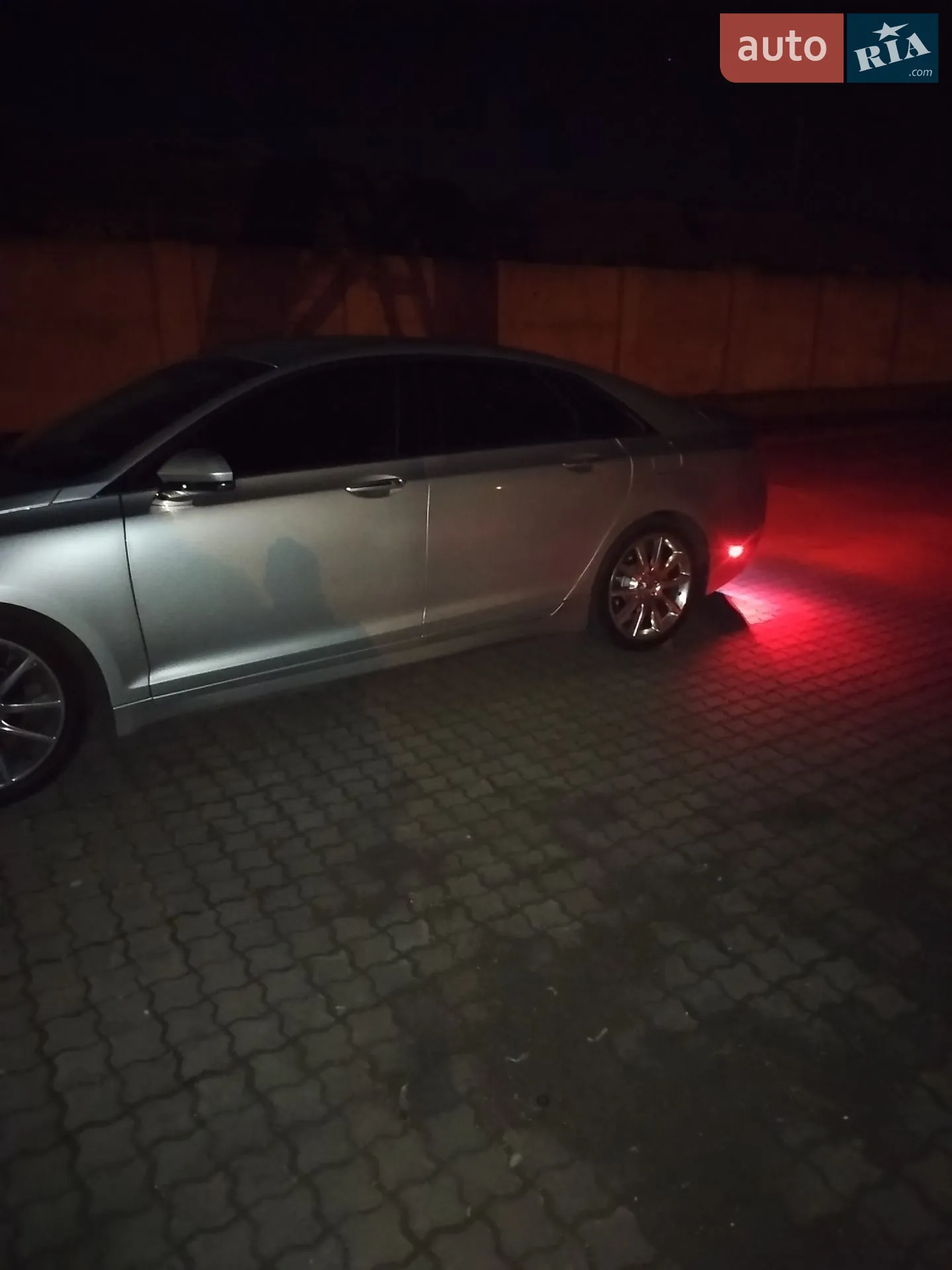 2015 Lincoln MKZ - мініатюра 28