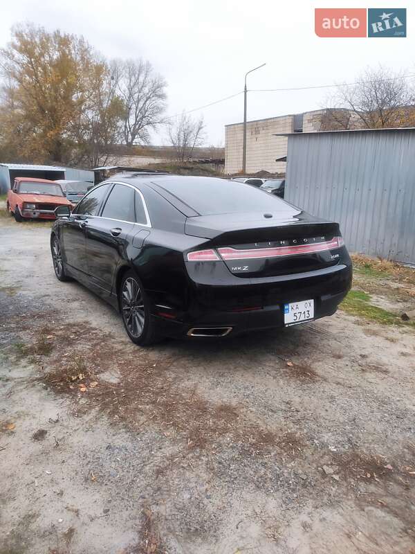 Седан Lincoln MKZ 2013 в Киеве