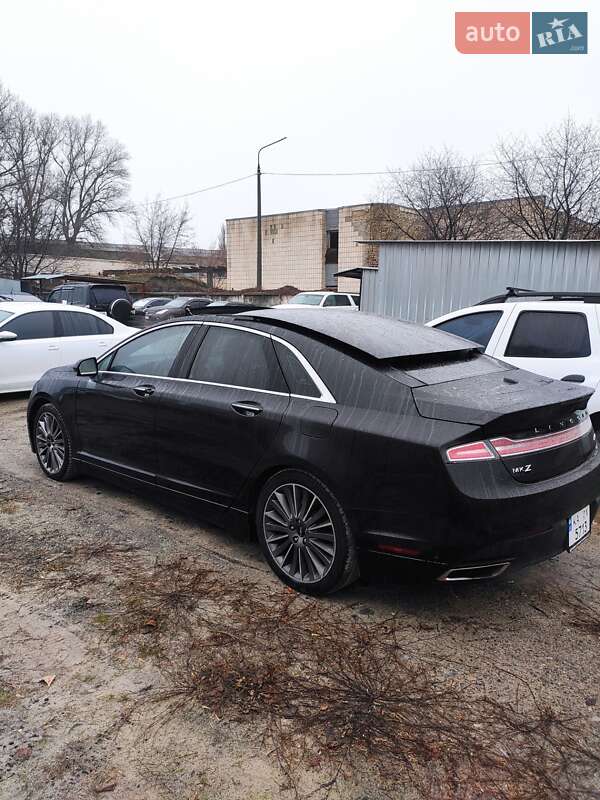 Седан Lincoln MKZ 2013 в Киеве