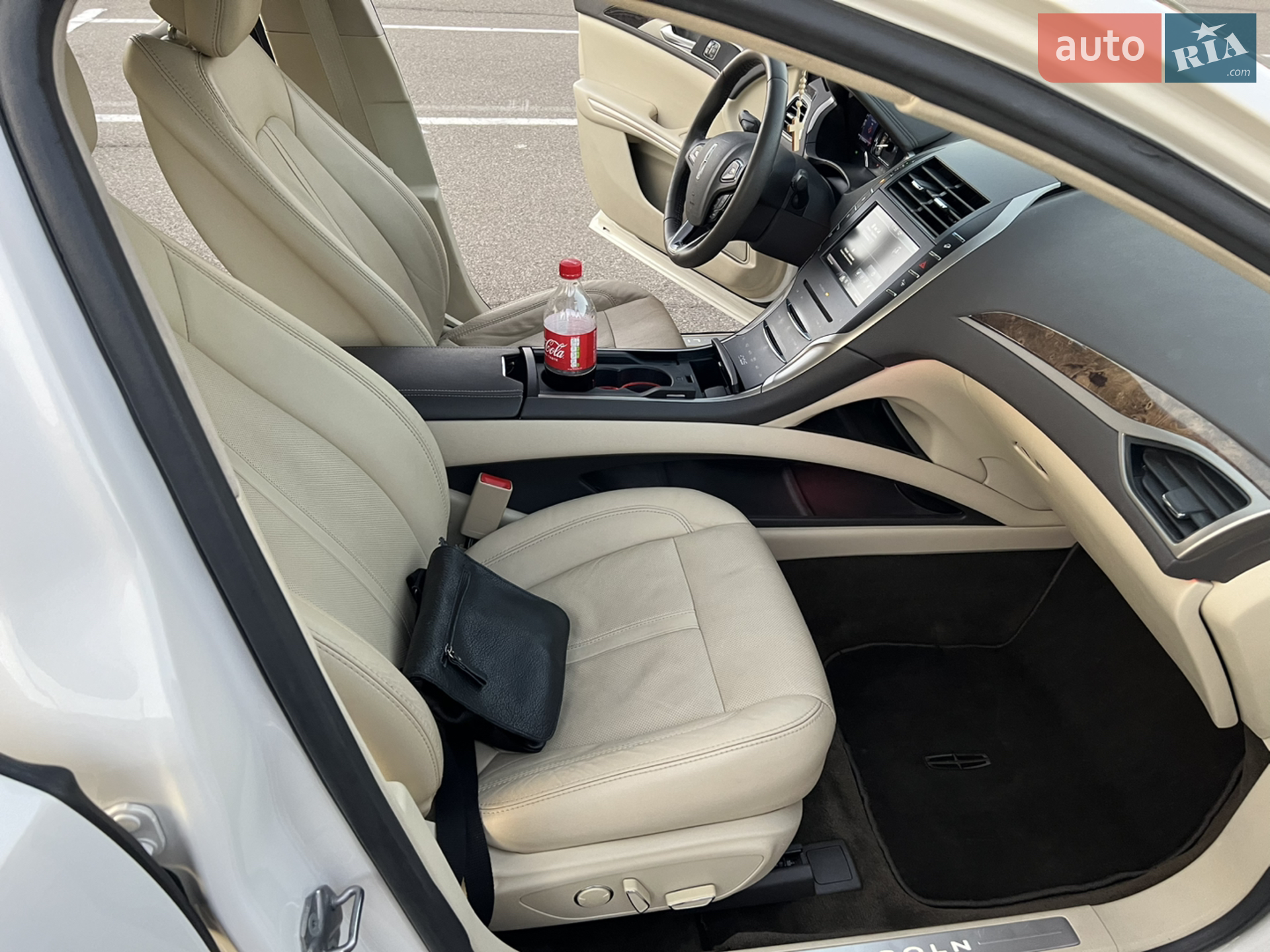 2012 Lincoln MKZ - мініатюра 25