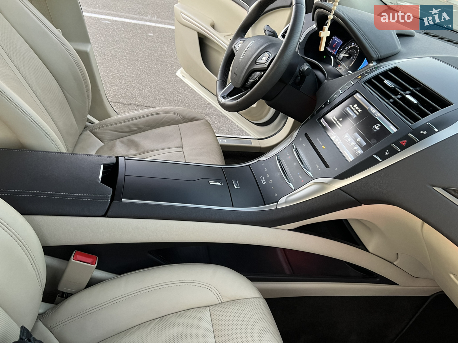 2012 Lincoln MKZ - мініатюра 27