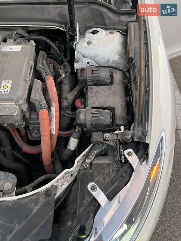 Седан Lincoln MKZ 2012 в Киеве