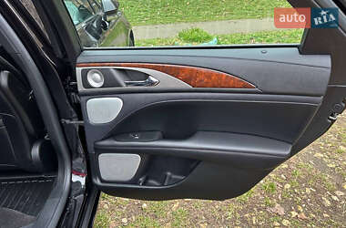 Седан Lincoln MKZ 2020 в 