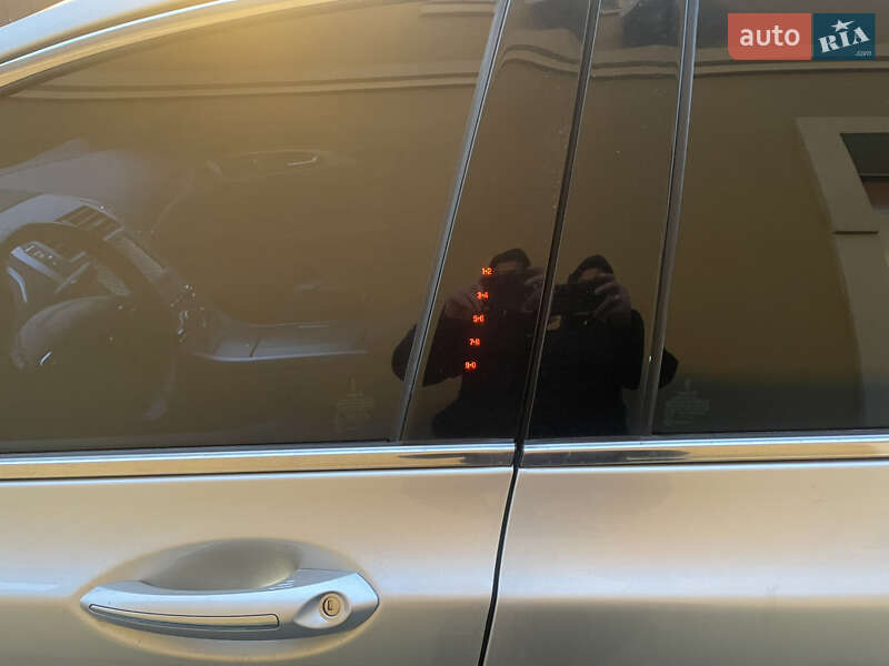 Седан Lincoln MKZ 2018 в Ивано-Франковске