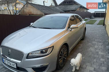 Седан Lincoln MKZ 2018 в 