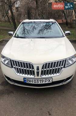 Седан Lincoln MKZ 2012 в Одессе