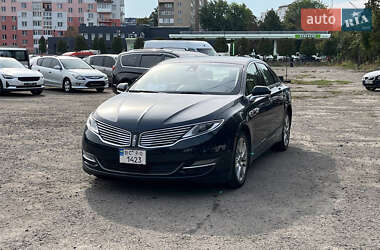 Седан Lincoln MKZ 2013 в Львове