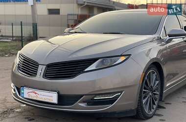 Седан Lincoln MKZ 2015 в Миколаєві