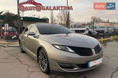 Седан Lincoln MKZ 2015 в Миколаєві