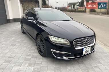 Седан Lincoln MKZ 2017 в Києві