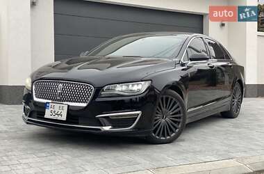 Седан Lincoln MKZ 2017 в Києві