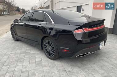 Седан Lincoln MKZ 2017 в Києві