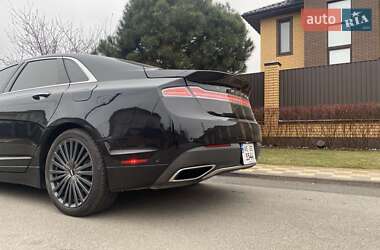 Седан Lincoln MKZ 2017 в Києві