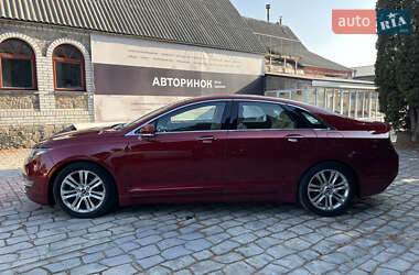 Седан Lincoln MKZ 2013 в 