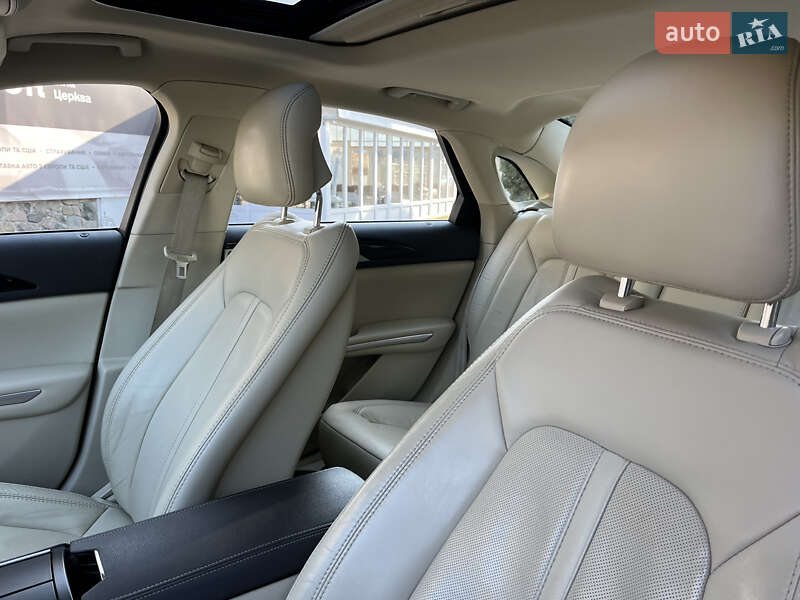 Седан Lincoln MKZ 2013 в Белой Церкви