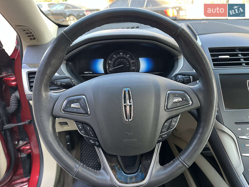 Седан Lincoln MKZ 2013 в Белой Церкви