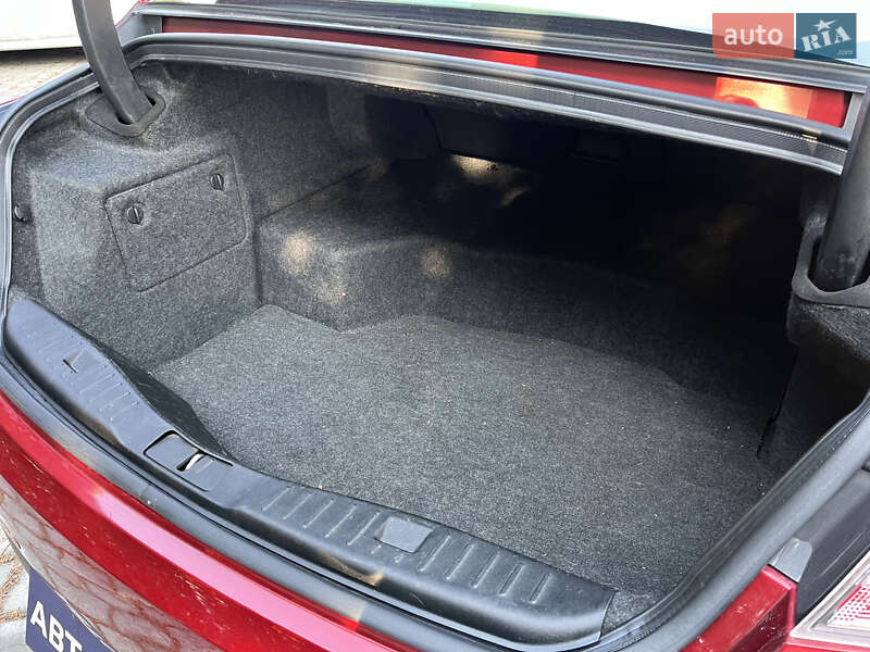 Седан Lincoln MKZ 2013 в Белой Церкви