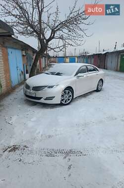 Седан Lincoln MKZ 2015 в Дніпрі